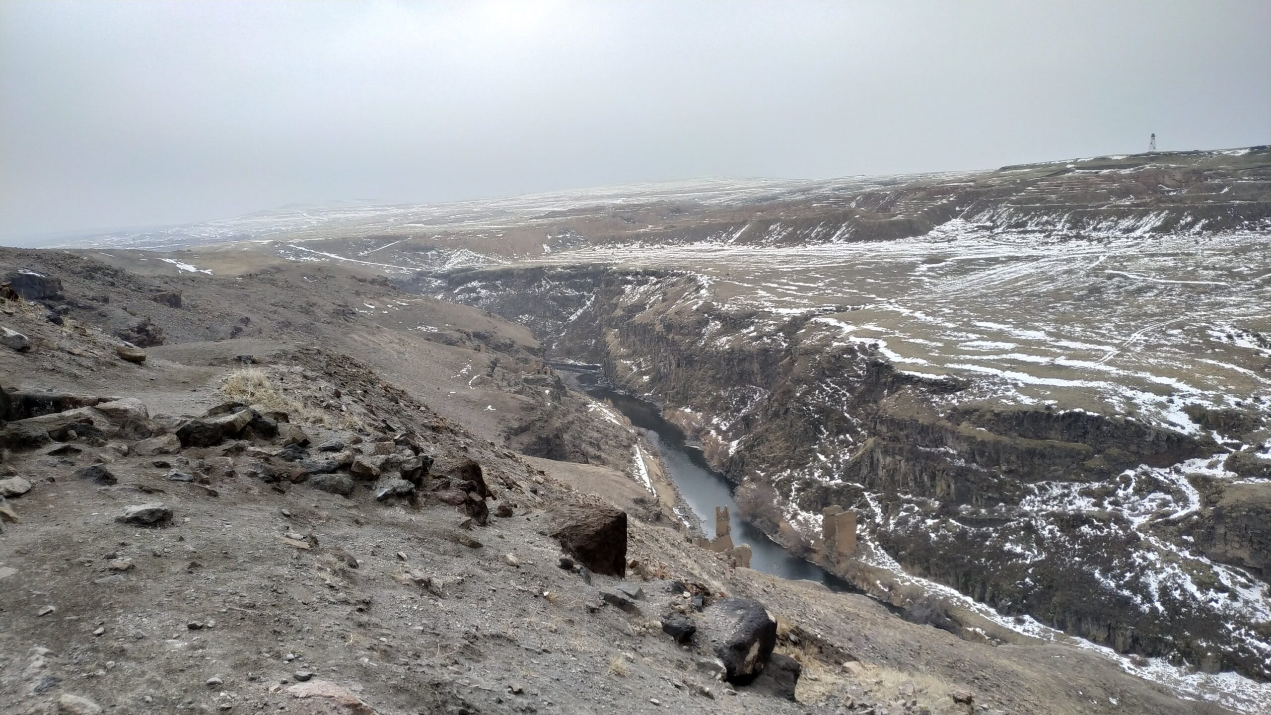 kars-ermenistan sınırı