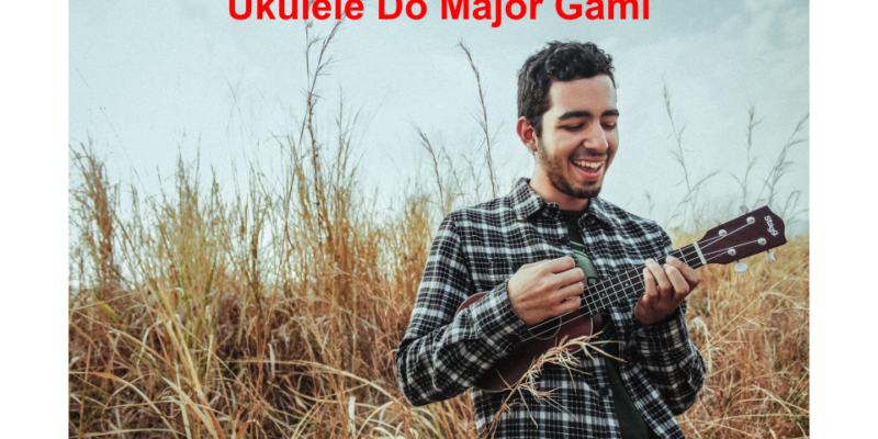 ukulele do major gamı