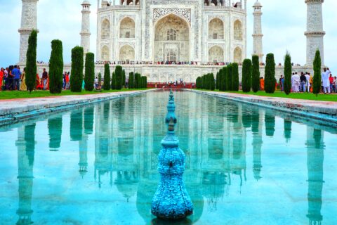 Tac Mahal’in Hikayesi Hindistan