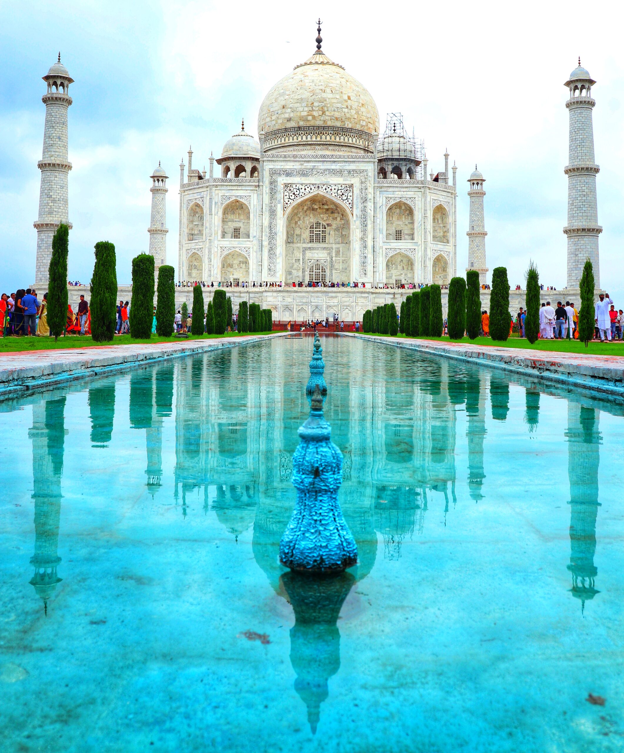 Tac Mahal in Hikayesi Hindistan S rt antal Hikayeler