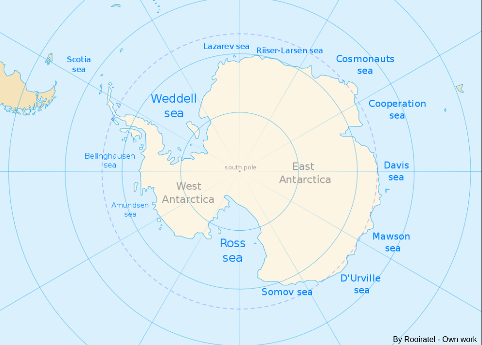 Ross Denizi Deniz Koruma Alanı